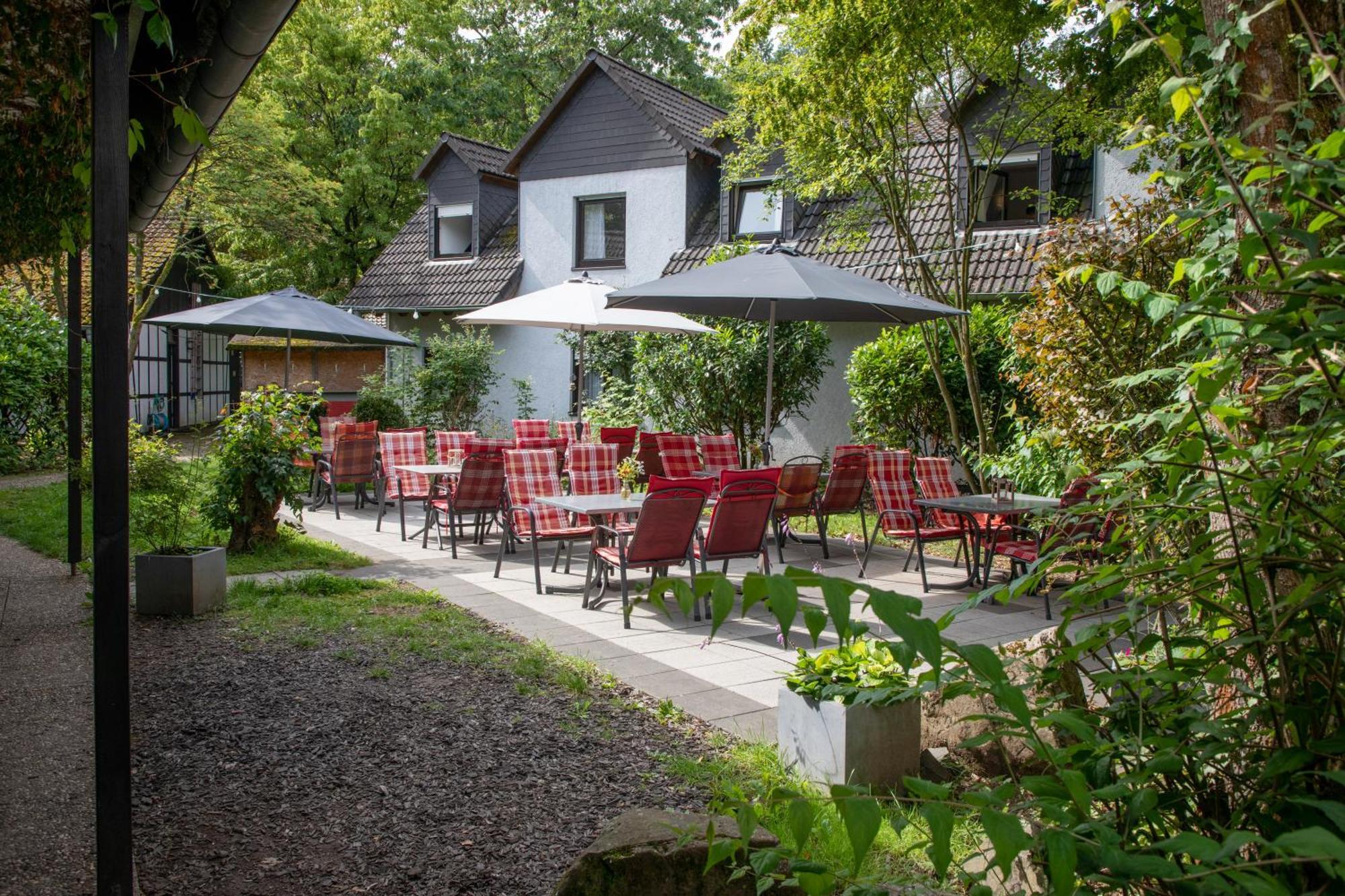 Seminarhotel Jakobsberg Grünberg Zewnętrze zdjęcie