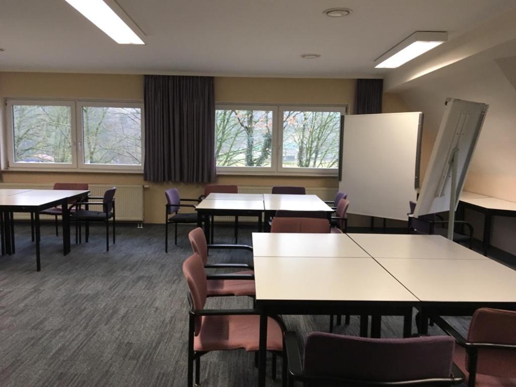 Seminarhotel Jakobsberg Grünberg Zewnętrze zdjęcie