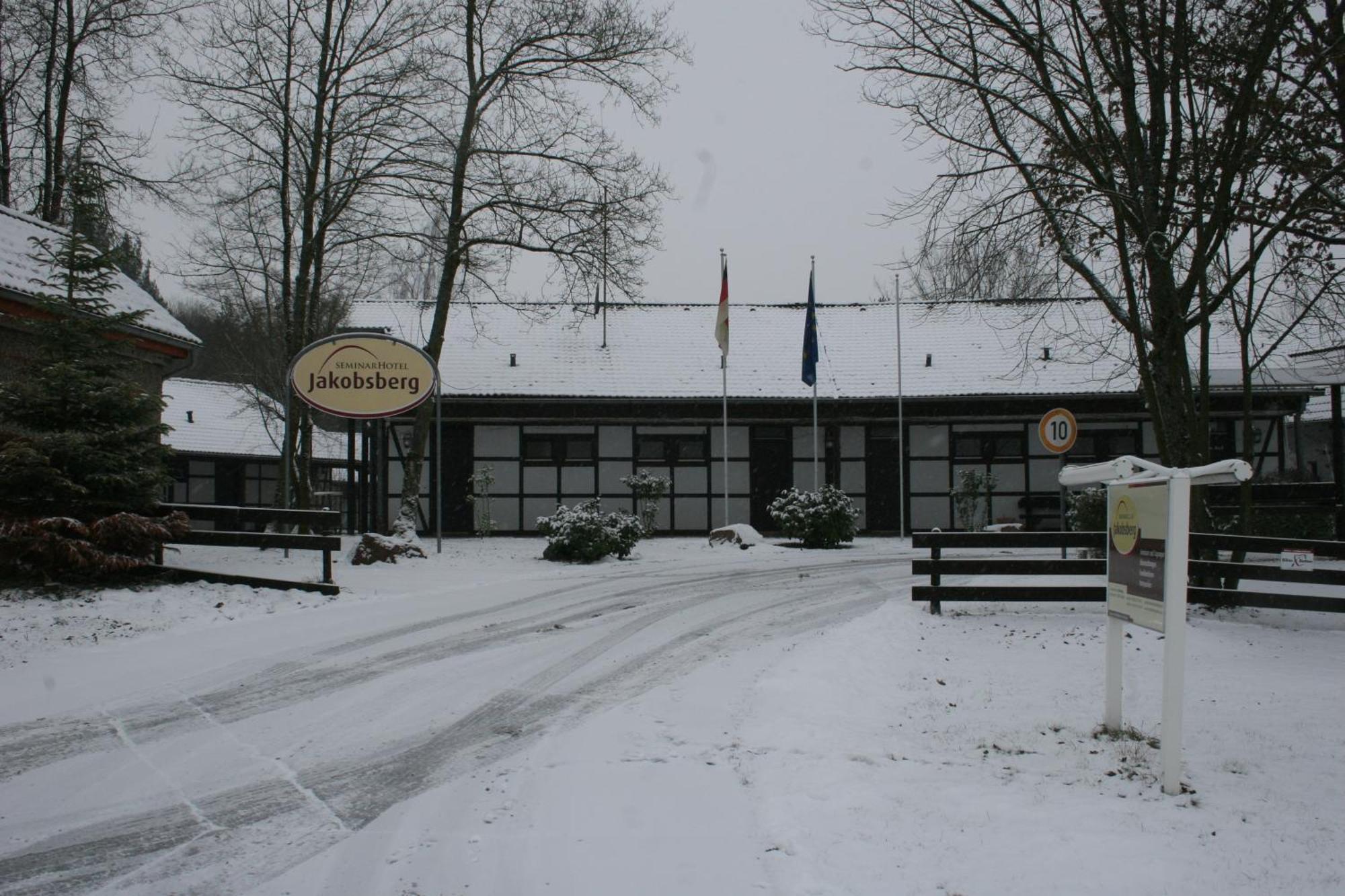 Seminarhotel Jakobsberg Grünberg Zewnętrze zdjęcie