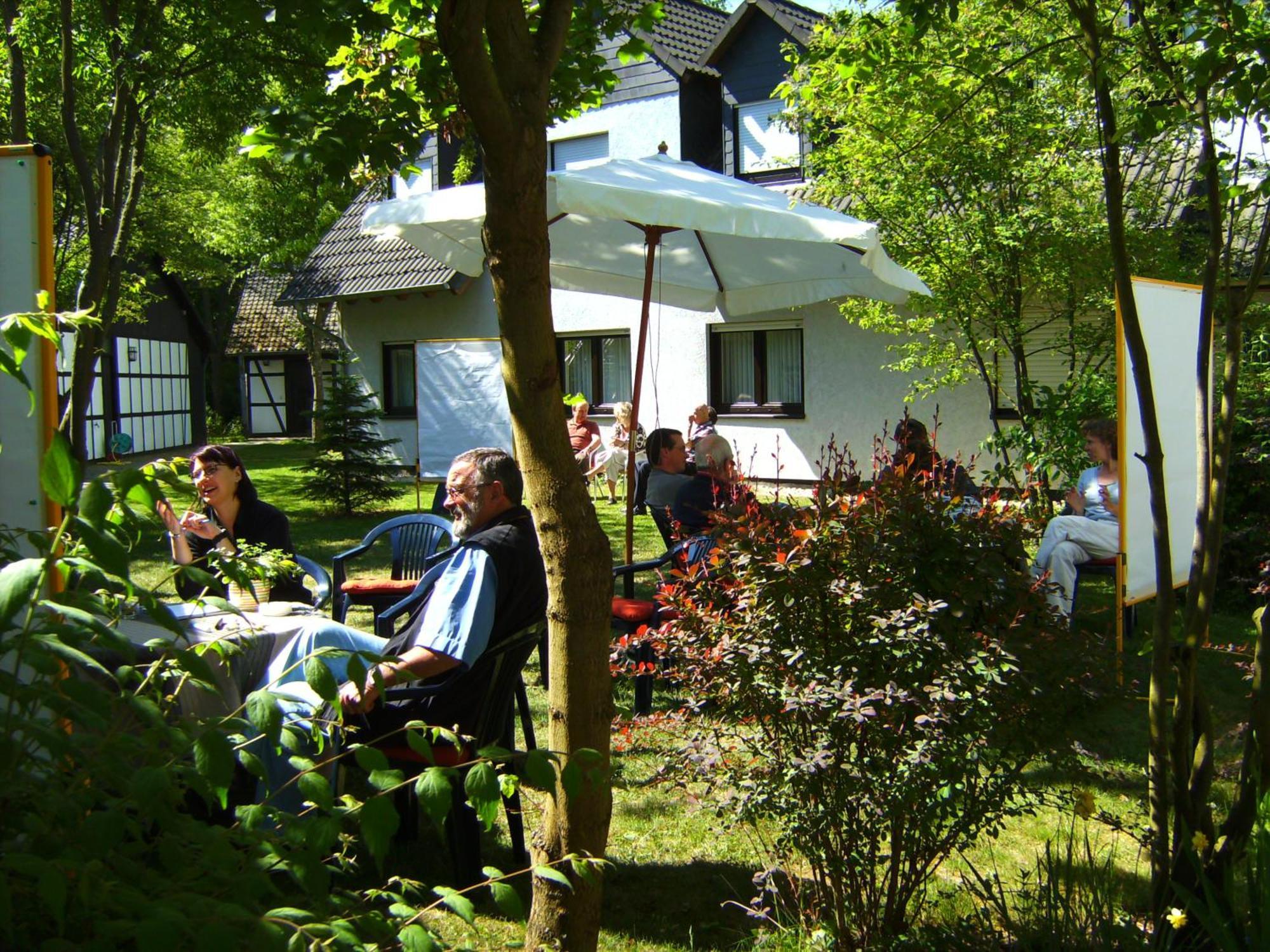 Seminarhotel Jakobsberg Grünberg Zewnętrze zdjęcie