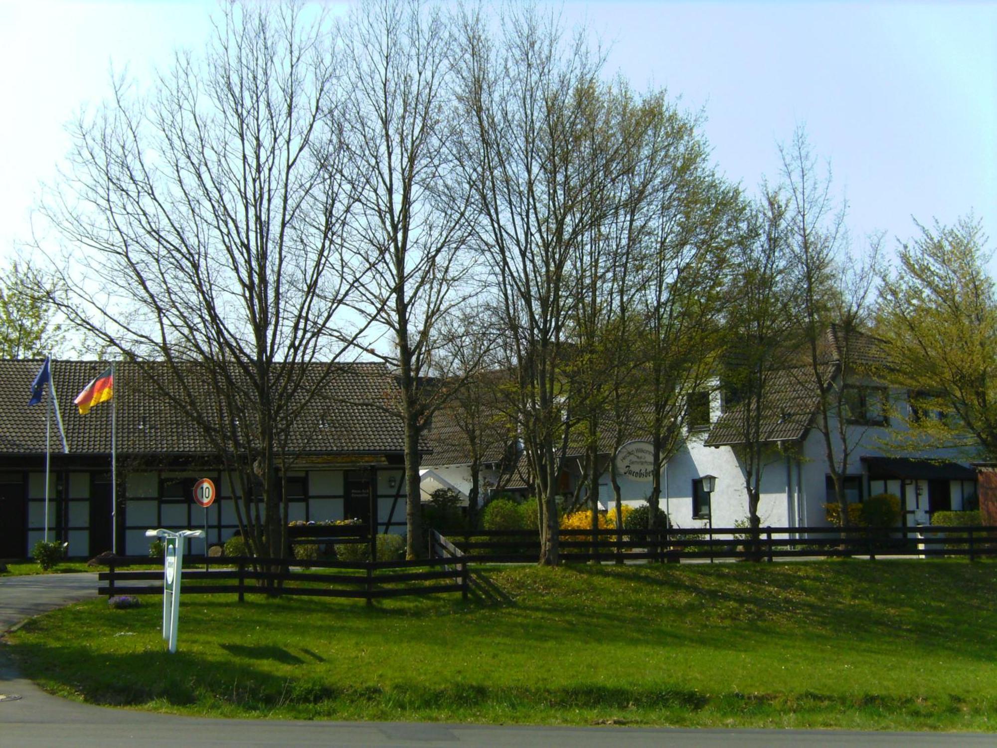 Seminarhotel Jakobsberg Grünberg Zewnętrze zdjęcie