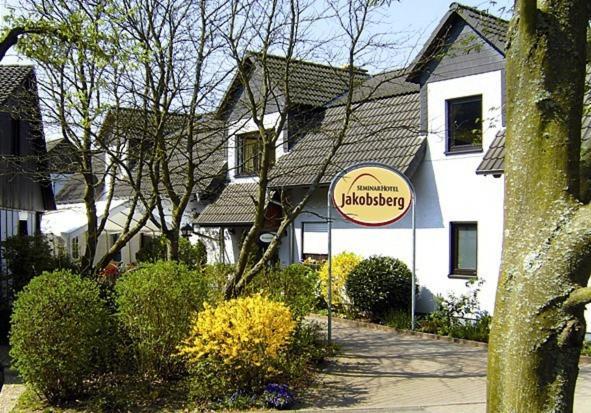 Seminarhotel Jakobsberg Grünberg Zewnętrze zdjęcie