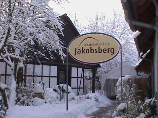 Seminarhotel Jakobsberg Grünberg Zewnętrze zdjęcie