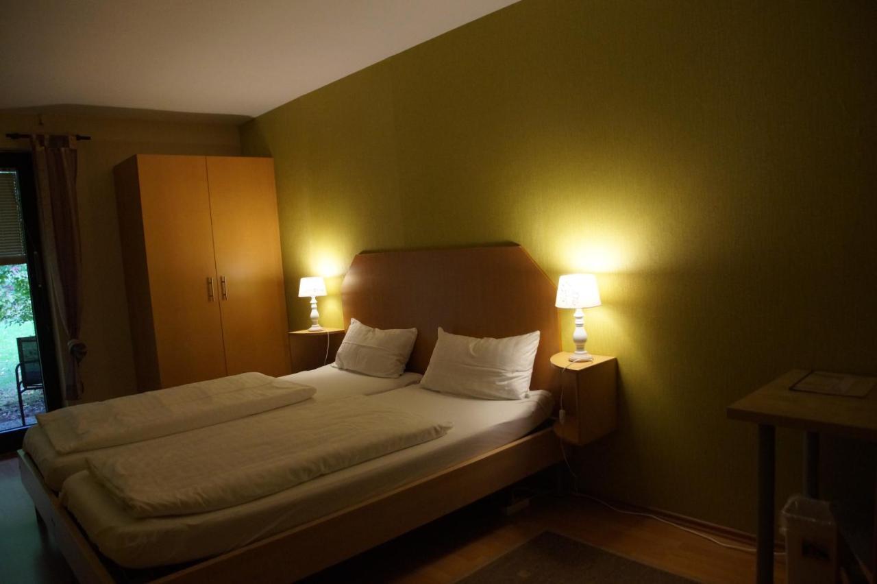 Seminarhotel Jakobsberg Grünberg Zewnętrze zdjęcie
