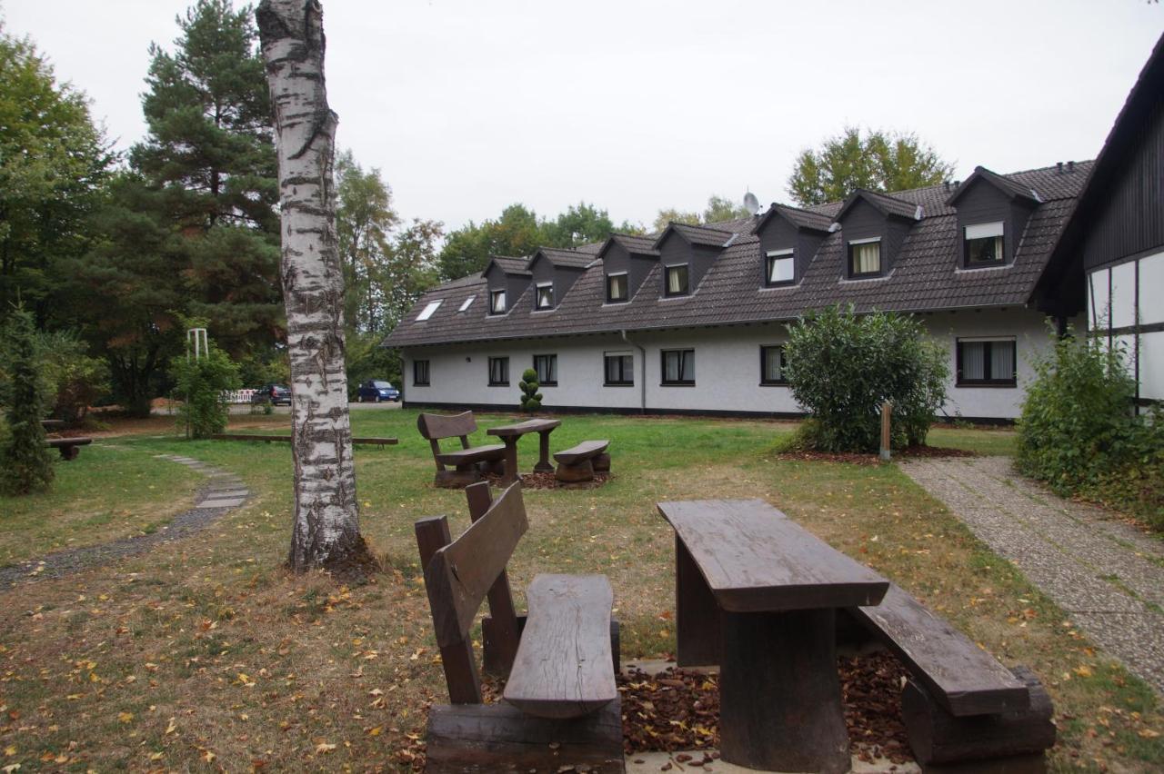 Seminarhotel Jakobsberg Grünberg Zewnętrze zdjęcie