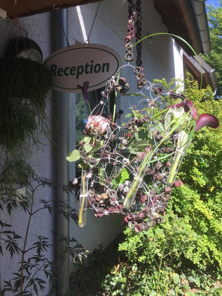 Seminarhotel Jakobsberg Grünberg Zewnętrze zdjęcie